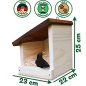 Preview: Amsel Nisthaus